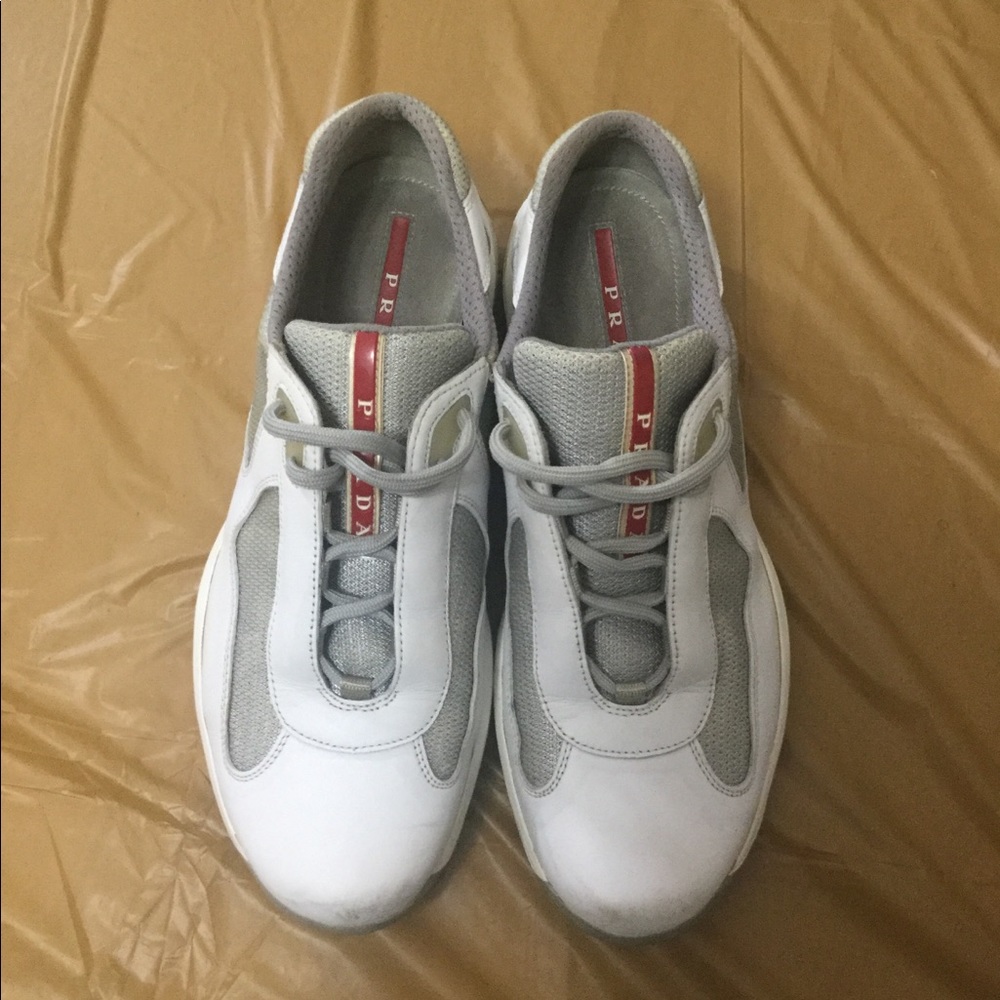 Prada men’s sneakers